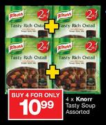 Knorr Tasty Soup-4's