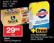 Stork Baking Margarine-1kg
