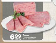 Roers Cooked Ham-100g