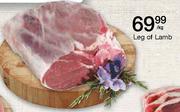 Leg Of Lamb-1kg