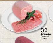 Enterprise Assorted Loaves-100g
