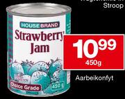 House Brand Aerbeikonfyt-450g