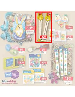Pick n Pay : An Easter Feast of Great Savings (3 Mar - 1 Apr 2013), page 3