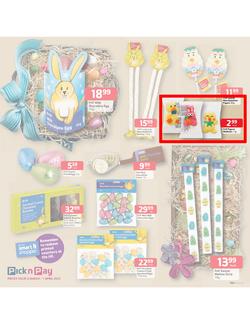 Pick n Pay : An Easter Feast of Great Savings (3 Mar - 1 Apr 2013), page 3