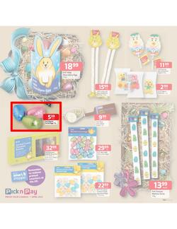 Pick n Pay : An Easter Feast of Great Savings (3 Mar - 1 Apr 2013), page 3