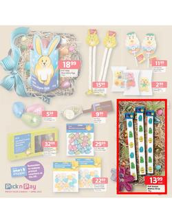 Pick n Pay : An Easter Feast of Great Savings (3 Mar - 1 Apr 2013), page 3