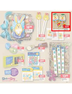 Pick n Pay : An Easter Feast of Great Savings (3 Mar - 1 Apr 2013), page 3
