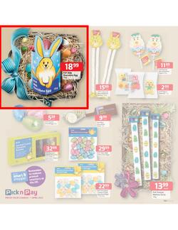 Pick n Pay : An Easter Feast of Great Savings (3 Mar - 1 Apr 2013), page 3