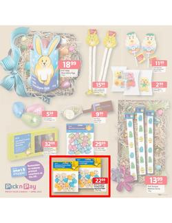 Pick n Pay : An Easter Feast of Great Savings (3 Mar - 1 Apr 2013), page 3