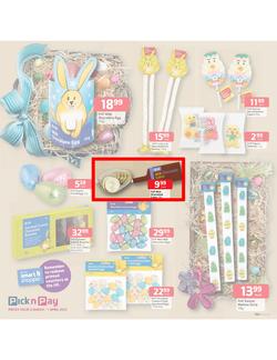Pick n Pay : An Easter Feast of Great Savings (3 Mar - 1 Apr 2013), page 3