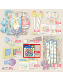 Pick n Pay : An Easter Feast of Great Savings (3 Mar - 1 Apr 2013), page 3