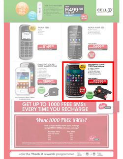 Edgars : Brilliant Cellular Bargains (24 Feb - 9 Mar 2013), page 3