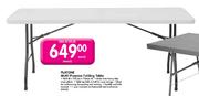 Platone Multi-Purpose Folding Table-Each