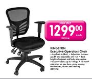 Kingston Executive Operators Chair-Each