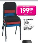 Rickstacker Chairs-Each