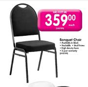 Banquet Chair-Each