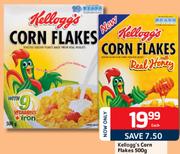 Kellogg's Corn Flakes-500g Each