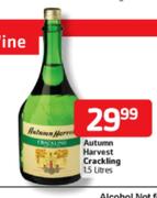 Autumn Harvest Crackling-1.5Ltr 