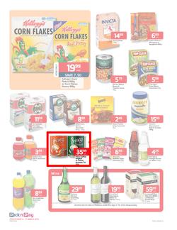 Pick n Pay Western Cape : An Easter of Great Savings (5 Mar - 17 Mar 2013), page 3