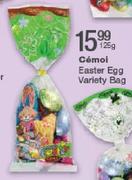 Cemol Easter Egg Variety Bag-125g