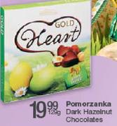 Pomorzanka Dark Hazelnut Chocolate-129g