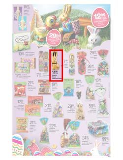 Checkers Western Cape : Easter Treats (11 Mar - 7 Apr 2013), page 3