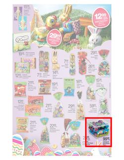 Checkers Western Cape : Easter Treats (11 Mar - 7 Apr 2013), page 3