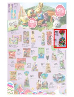 Checkers Western Cape : Easter Treats (11 Mar - 7 Apr 2013), page 3