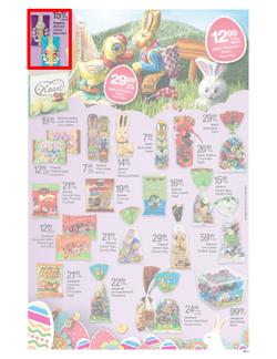Checkers Western Cape : Easter Treats (11 Mar - 7 Apr 2013), page 3