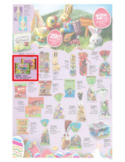 Checkers Western Cape : Easter Treats (11 Mar - 7 Apr 2013), page 3