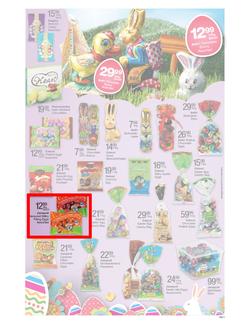 Checkers Western Cape : Easter Treats (11 Mar - 7 Apr 2013), page 3