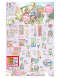Checkers Western Cape : Easter Treats (11 Mar - 7 Apr 2013), page 3