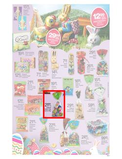 Checkers Western Cape : Easter Treats (11 Mar - 7 Apr 2013), page 3