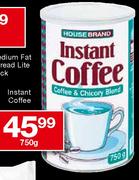 House Brand Instant Coffee-750g