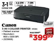 Canon 3-1 Colour Printer MP230