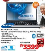 Samsung Notebook NP300