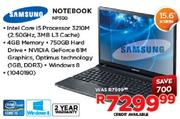 Samsung Notebook NP300
