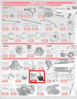 Autozone : Safety First This Easter (12 Mar - 31 Mar 2013), page 3