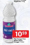 The Vinegar Tree White Spirit Vinegar-750ml
