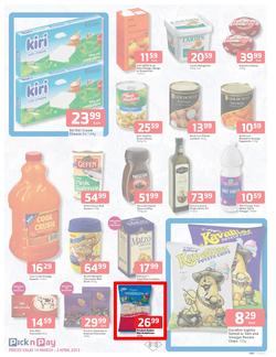 Pick n Pay : Kosher Pesach (14 Mar - 2 Apr 2013), page 3