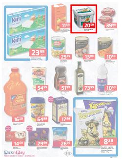 Pick n Pay : Kosher Pesach (14 Mar - 2 Apr 2013), page 3