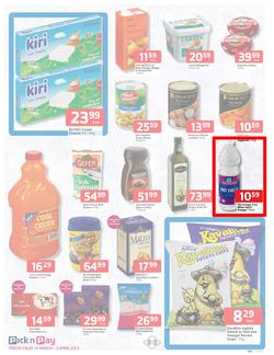 Pick n Pay : Kosher Pesach (14 Mar - 2 Apr 2013), page 3