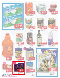 Pick n Pay : Kosher Pesach (14 Mar - 2 Apr 2013), page 3