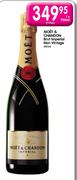 Moet & Chandon Brut Imperial Non-Vintage-1X750ml