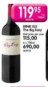 Ernie Els The Big Easy-1X750ml