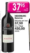 Nederburg Baronne-12x750ml