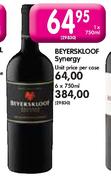 Beyerskloof Synergy-1X750ml