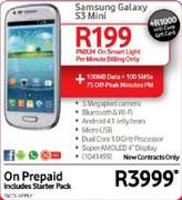 Samsung Galaxy S3 Mini
