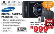 Samsung Digital Camera Package(ST66)