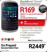 BlackBerry Curve 9320 Smartphone